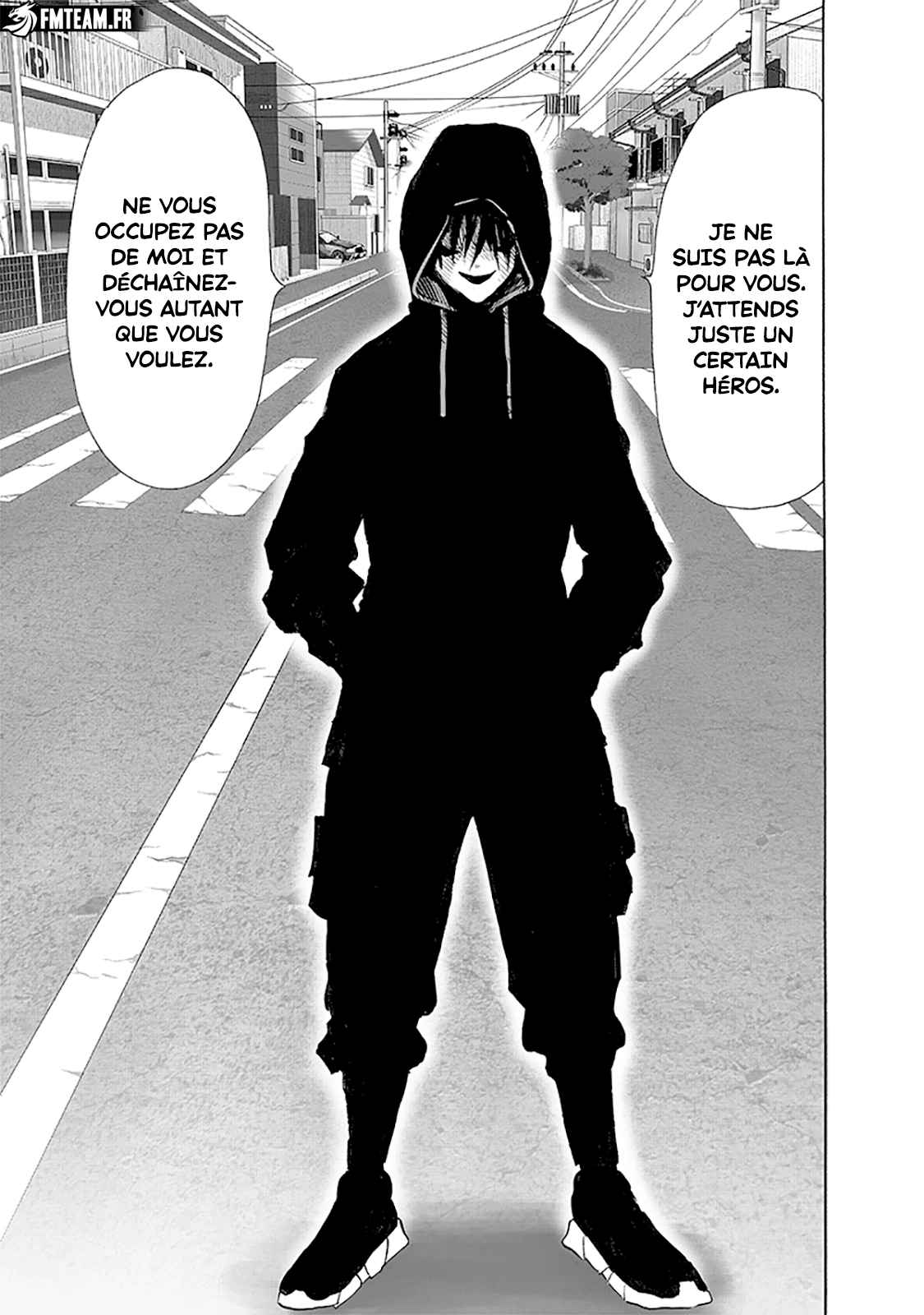 Read One Punch Man scan Manga Online