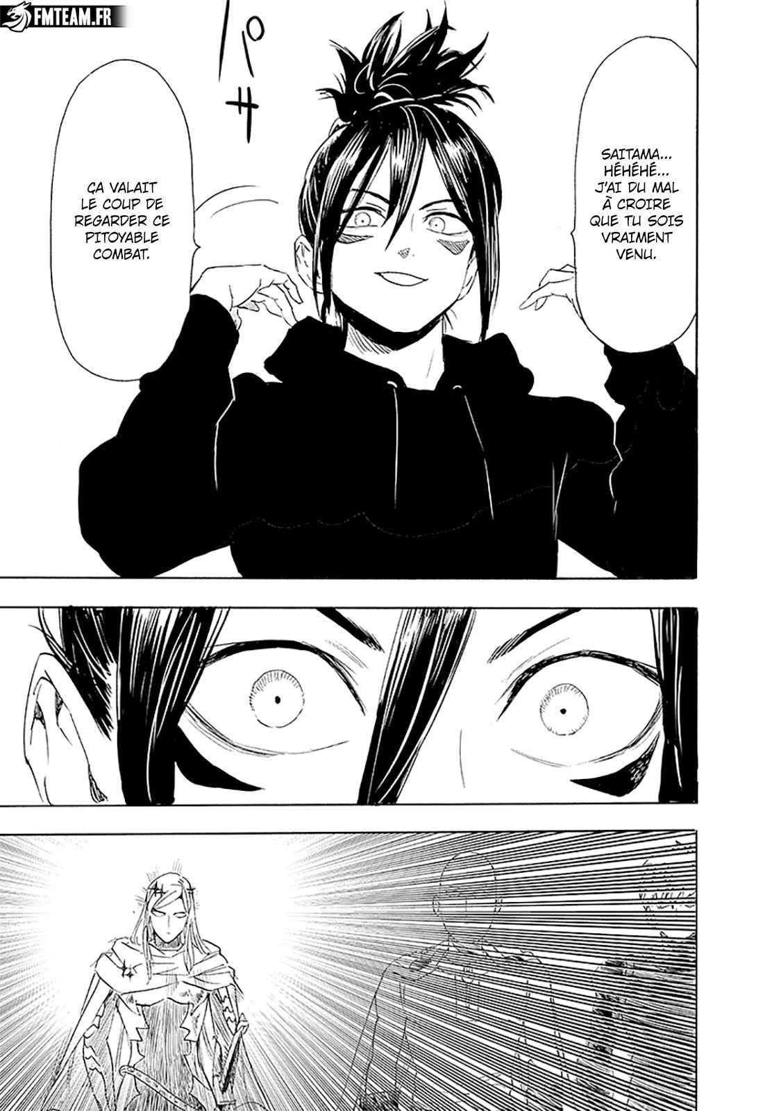 Read One Punch Man scan Manga Online