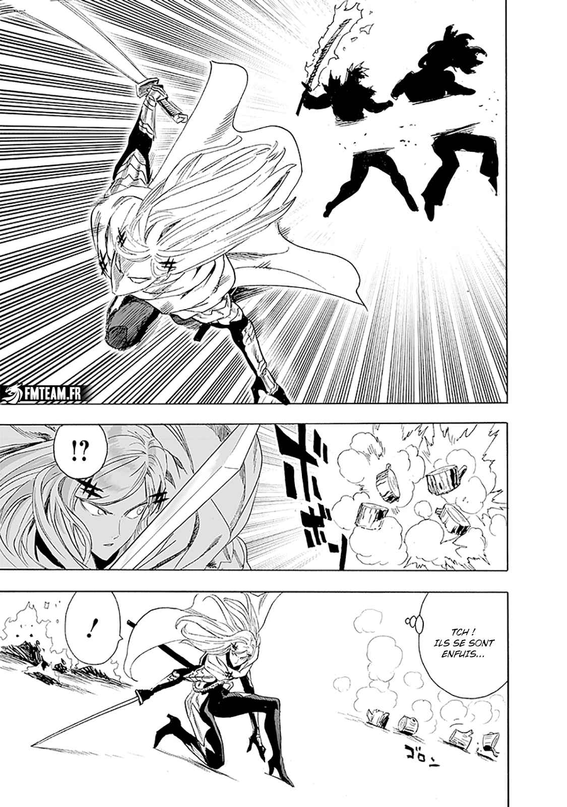 Read One Punch Man scan Manga Online