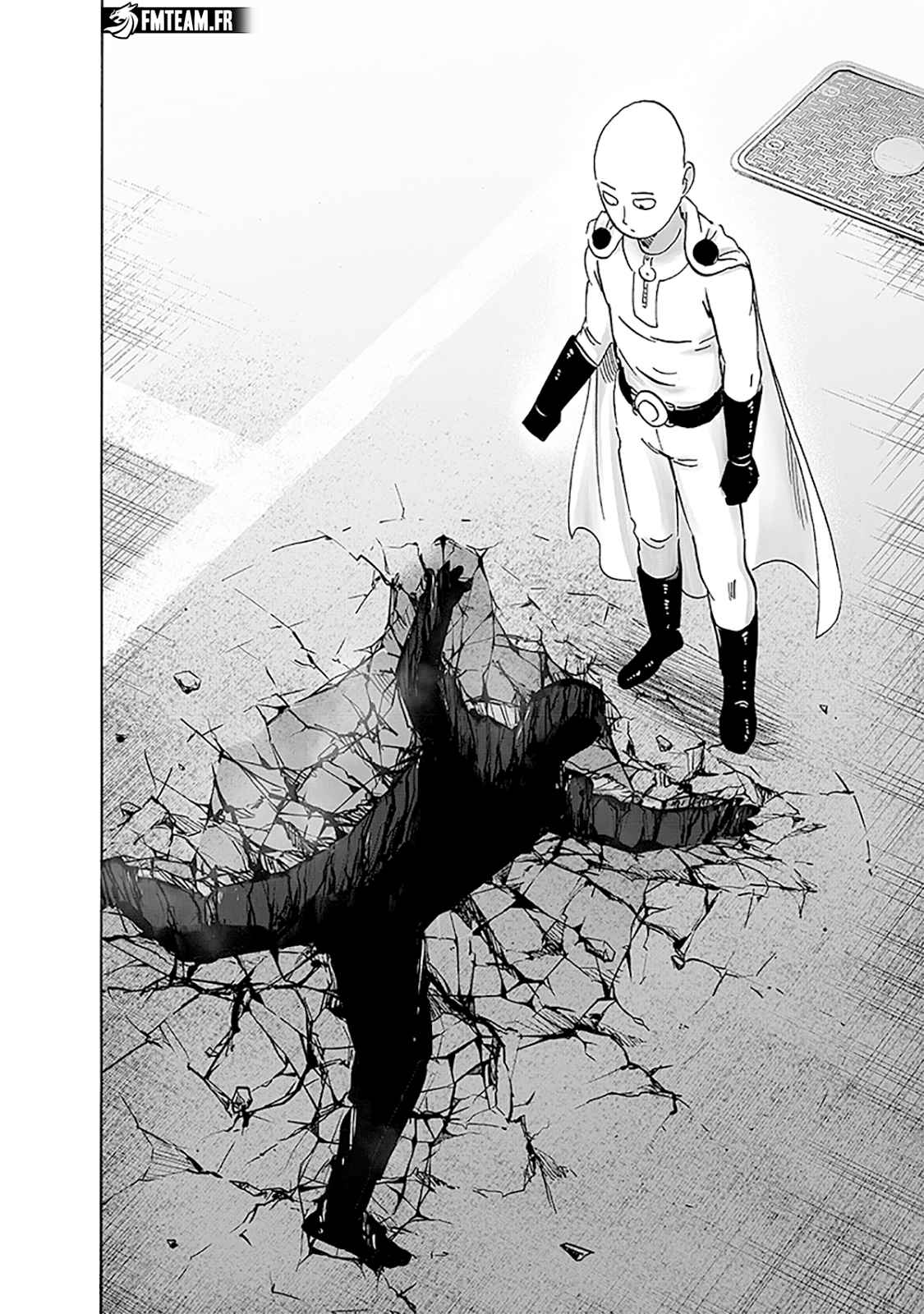 Read One Punch Man scan Manga Online