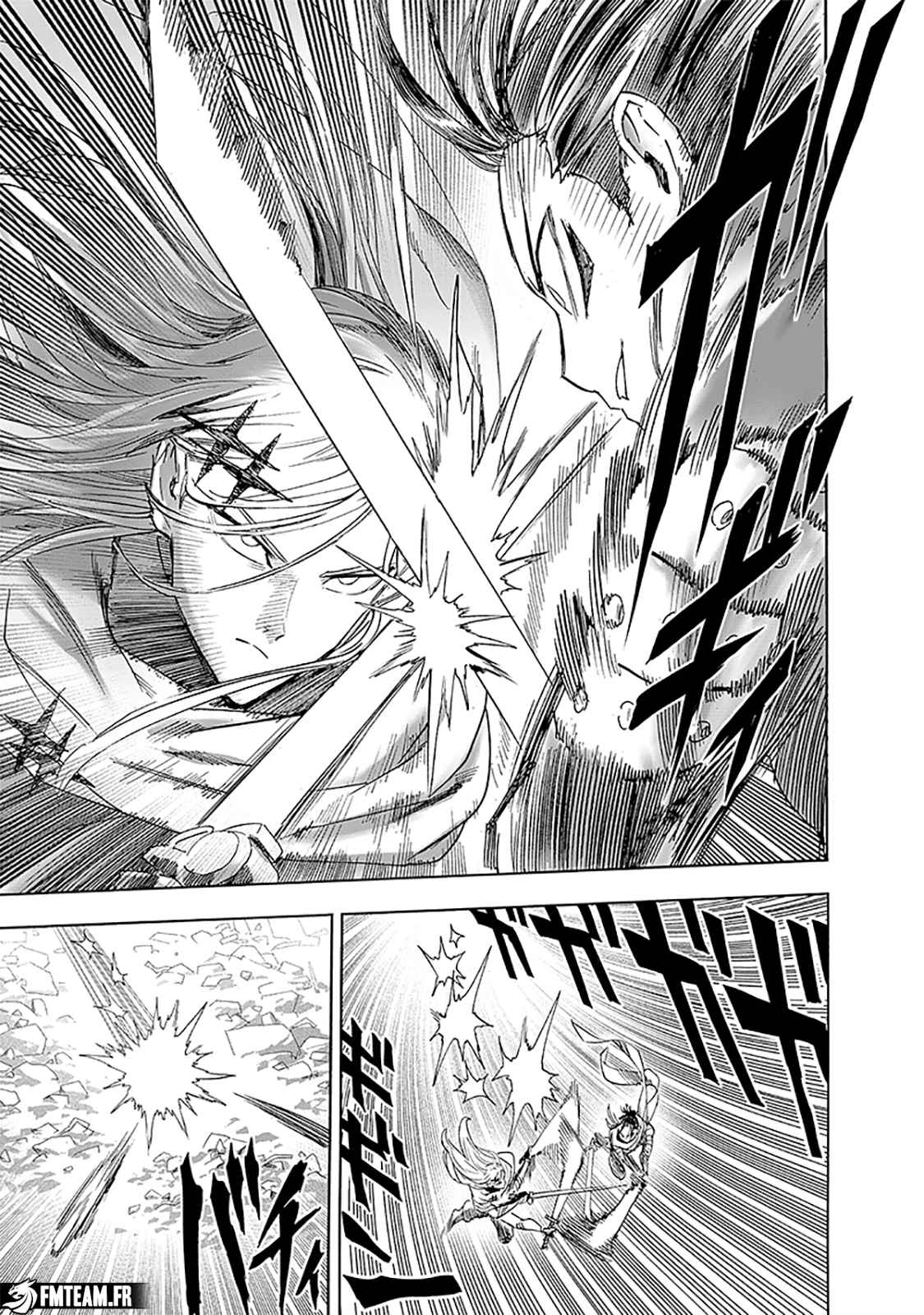 Read One Punch Man scan Manga Online