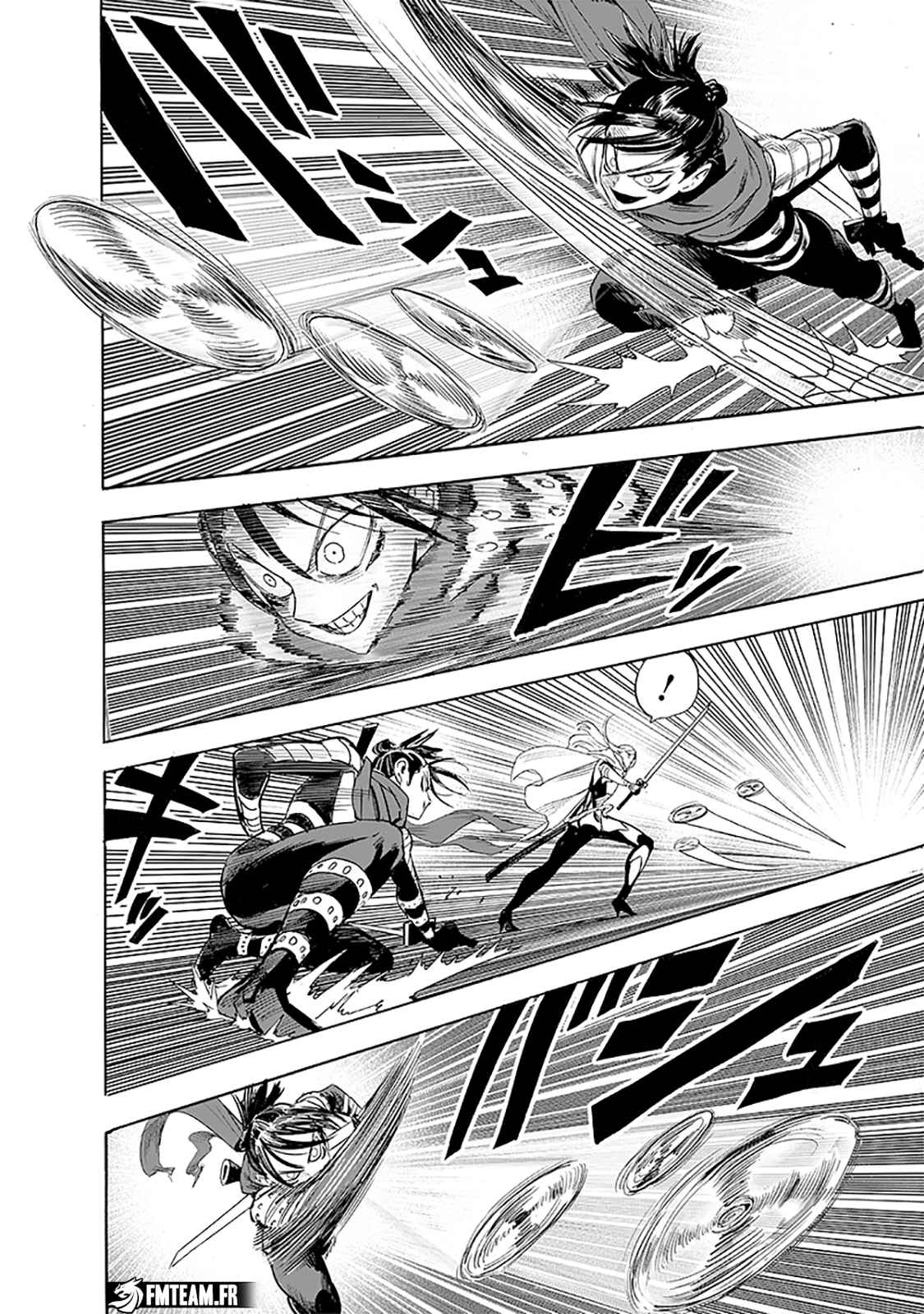 Read One Punch Man scan Manga Online