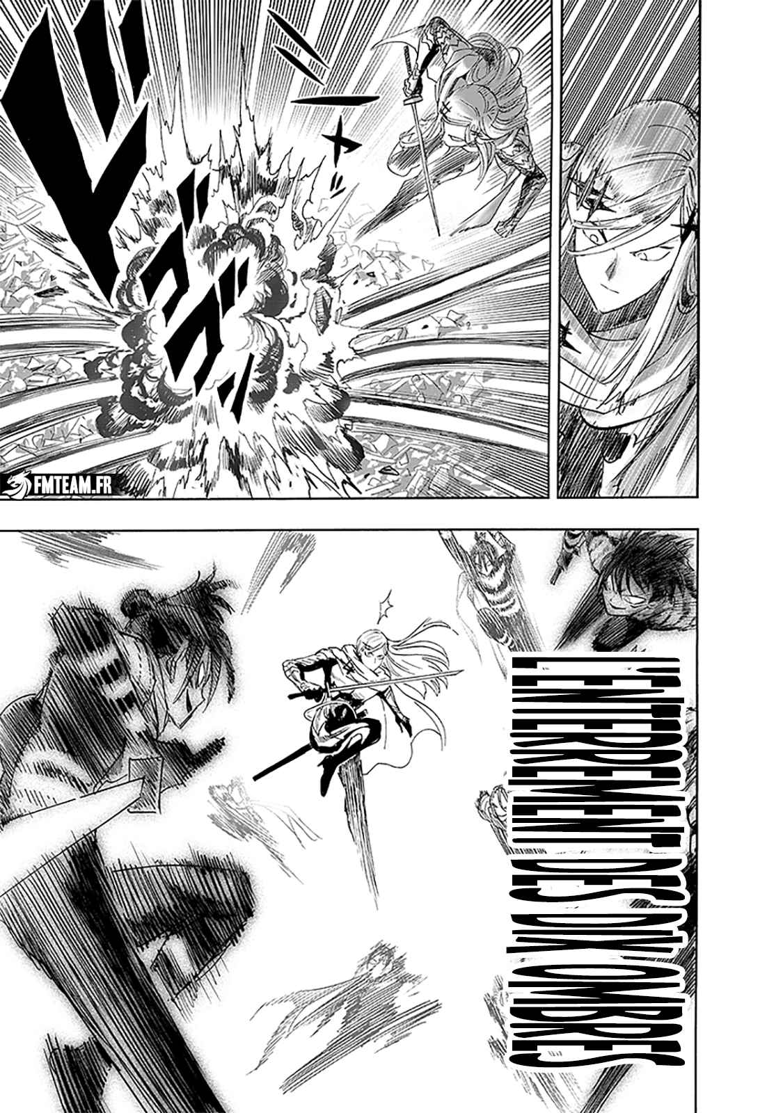 Read One Punch Man scan Manga Online