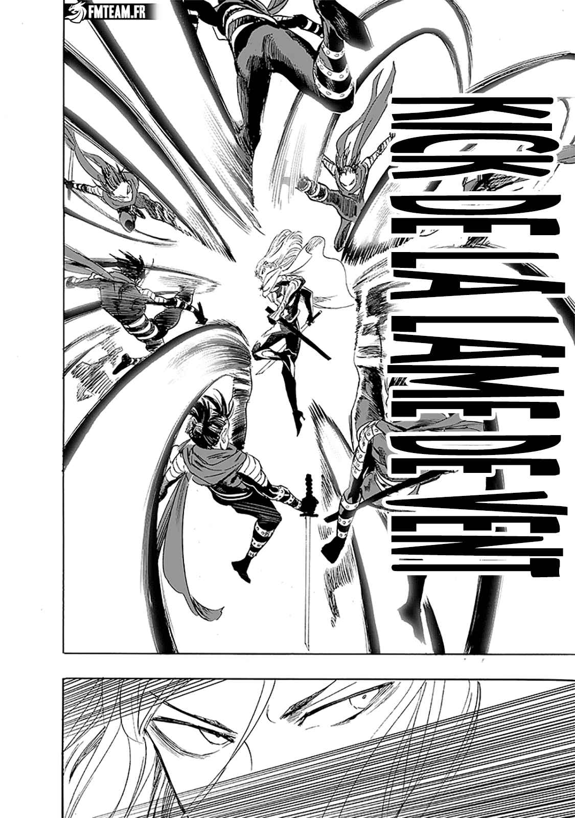 Read One Punch Man scan Manga Online
