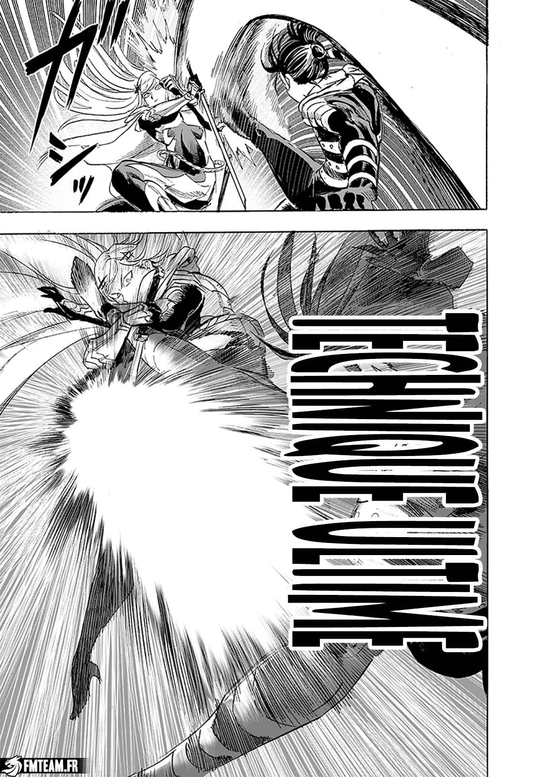 Read One Punch Man scan Manga Online