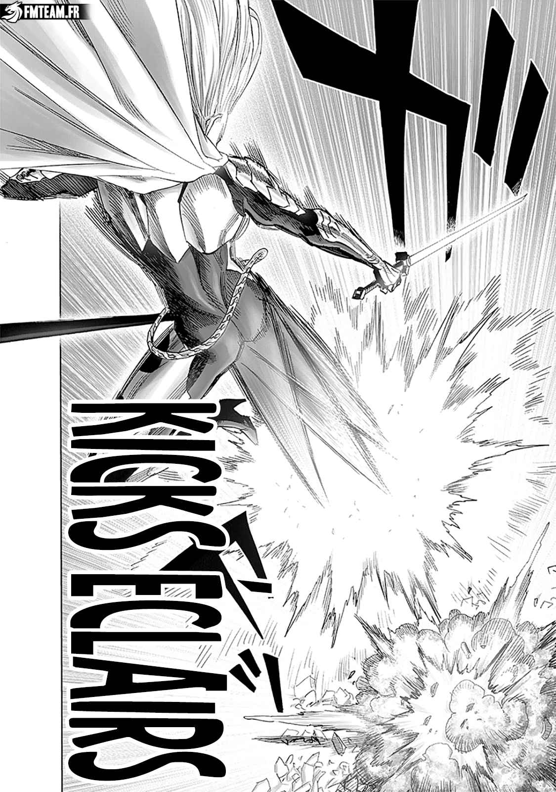 Read One Punch Man scan Manga Online
