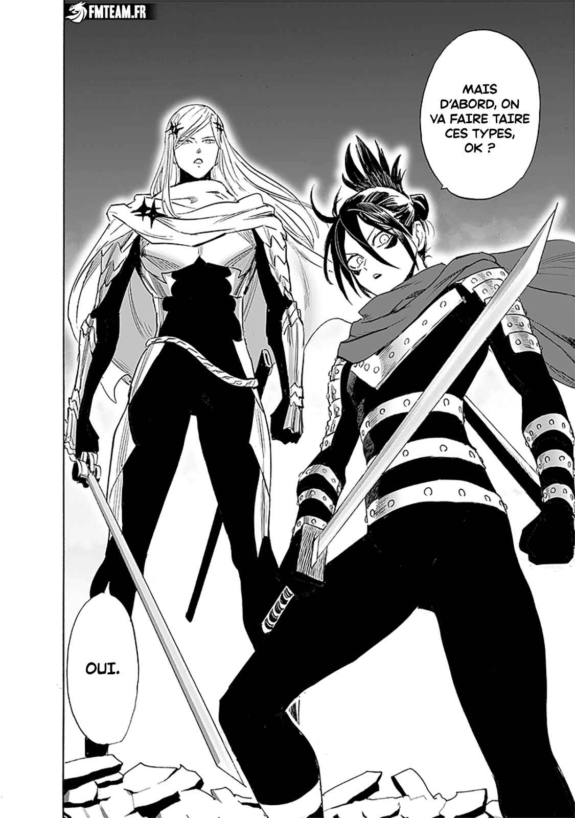 Read One Punch Man scan Manga Online