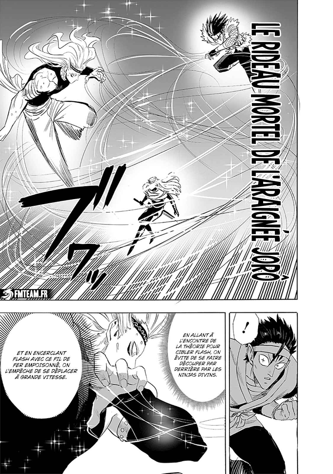 Read One Punch Man scan Manga Online