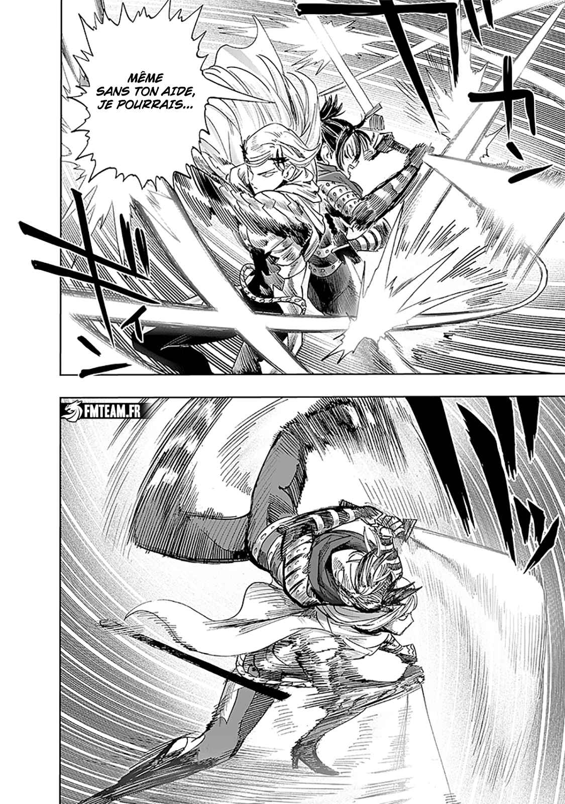 Read One Punch Man scan Manga Online