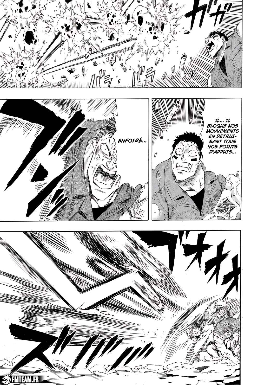 Read One Punch Man scan Manga Online