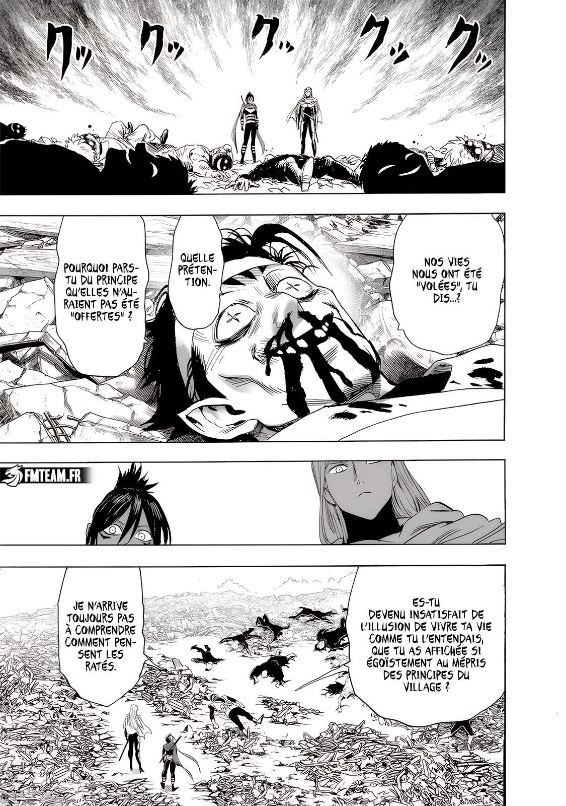 Read One Punch Man scan Manga Online