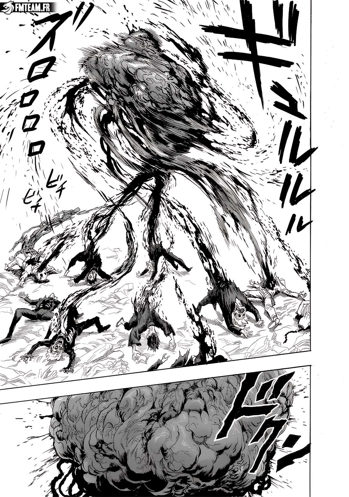 Read One Punch Man scan Manga Online