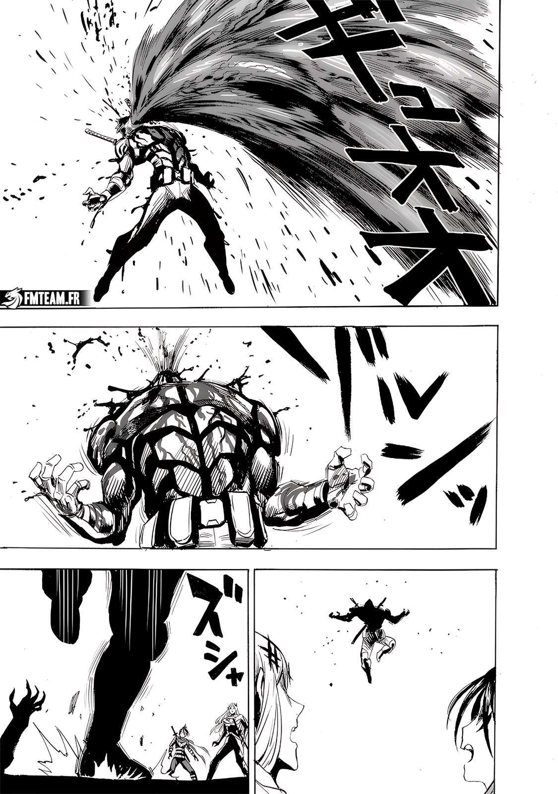 Read One Punch Man scan Manga Online