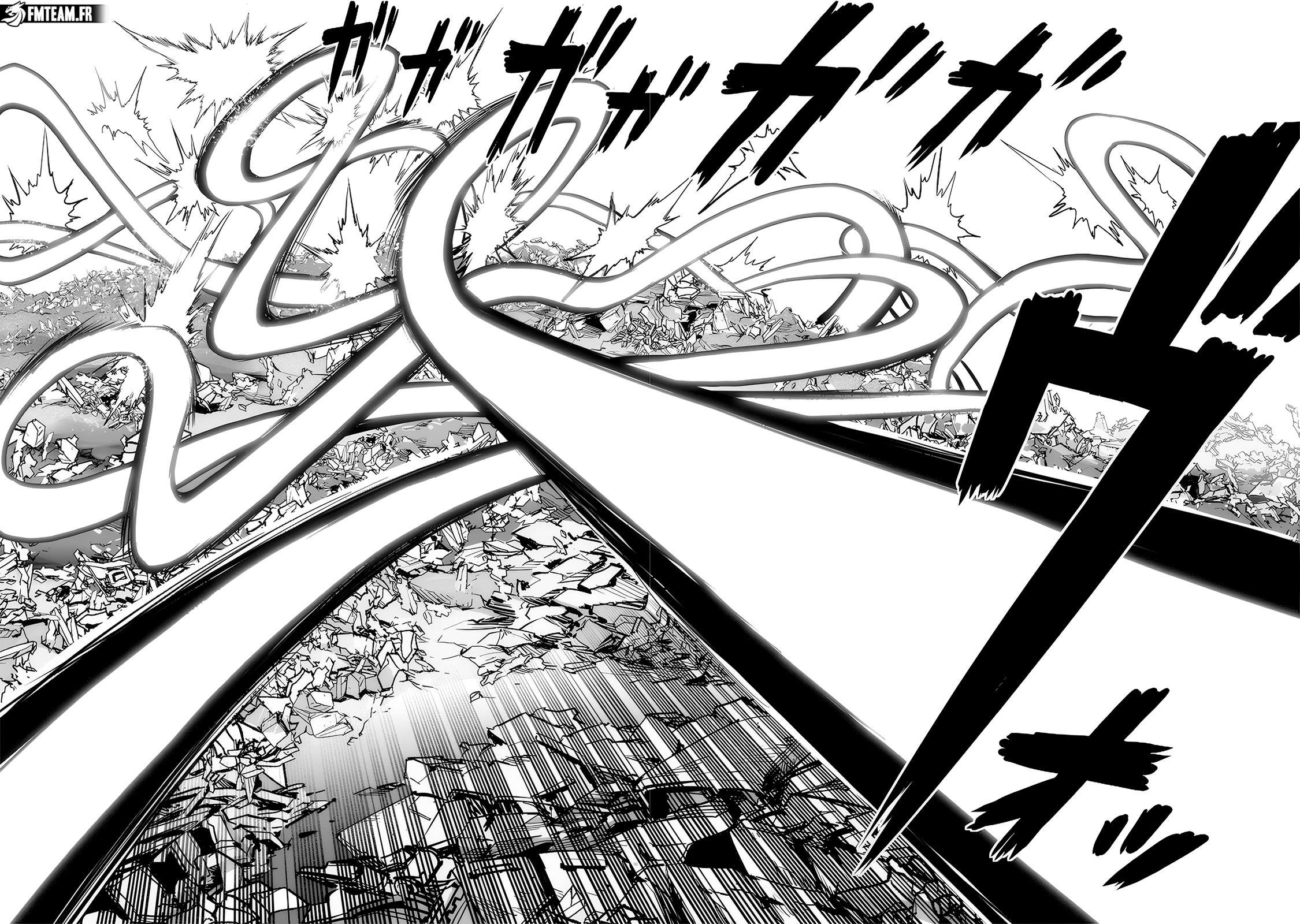 Read One Punch Man scan Manga Online