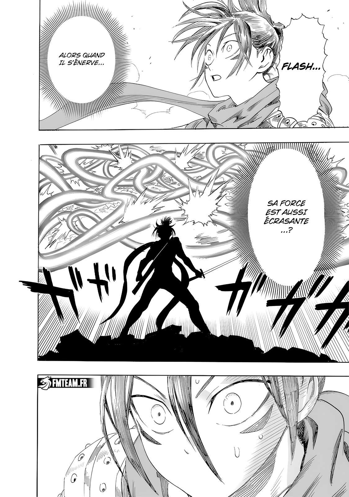 Read One Punch Man scan Manga Online