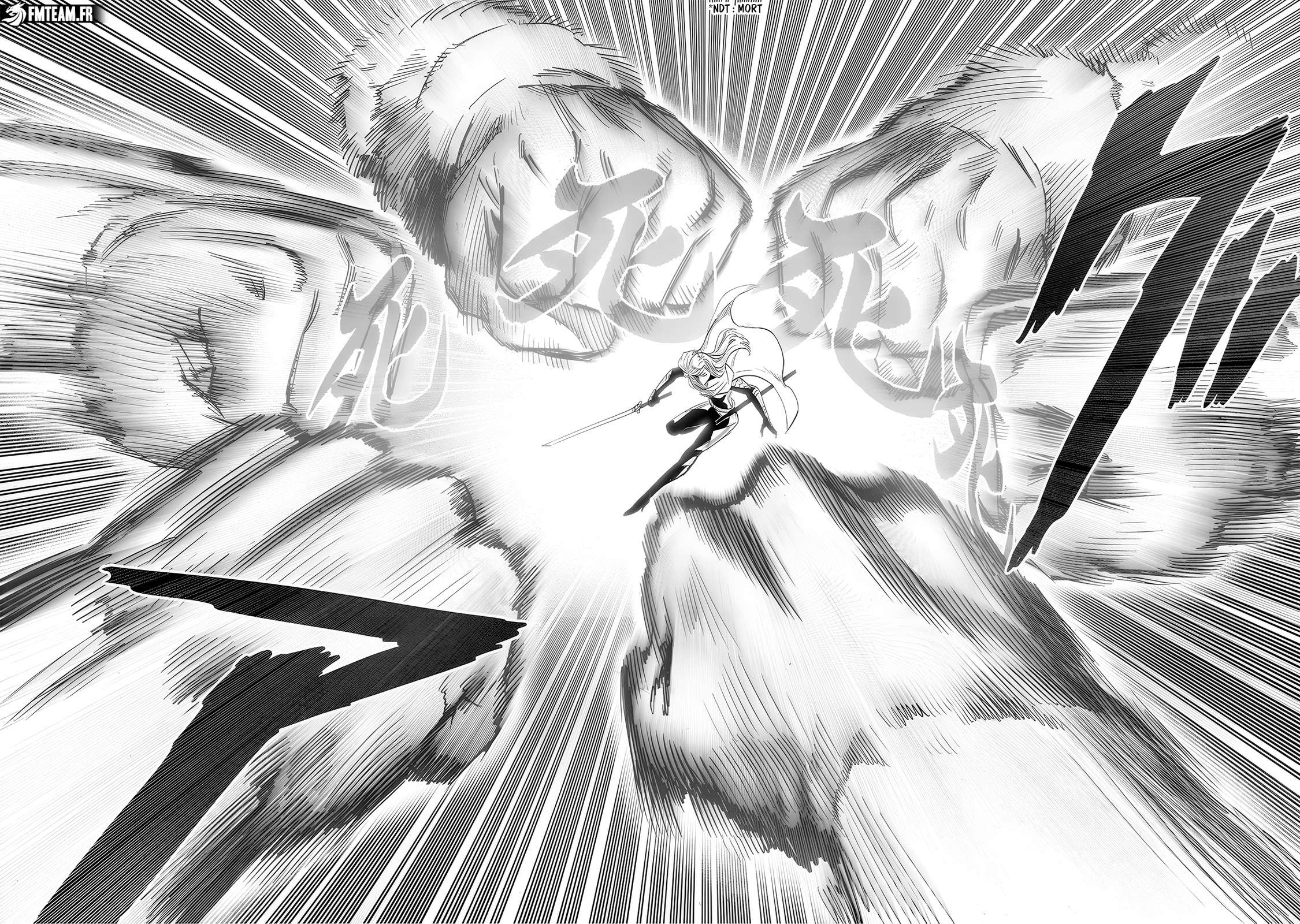 Read One Punch Man scan Manga Online