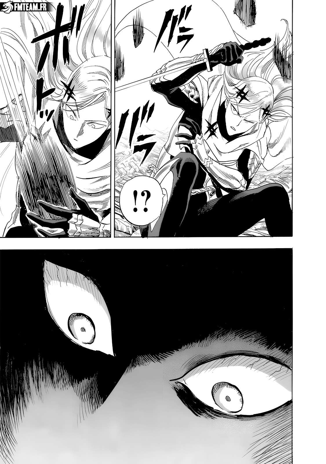 Read One Punch Man scan Manga Online