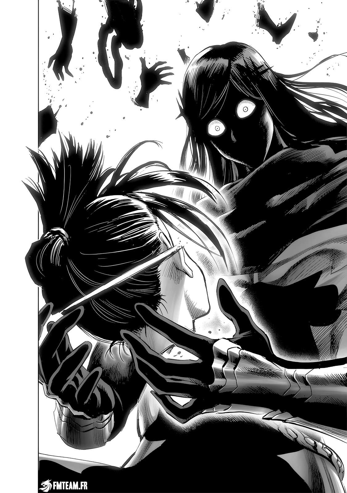 Read One Punch Man scan Manga Online