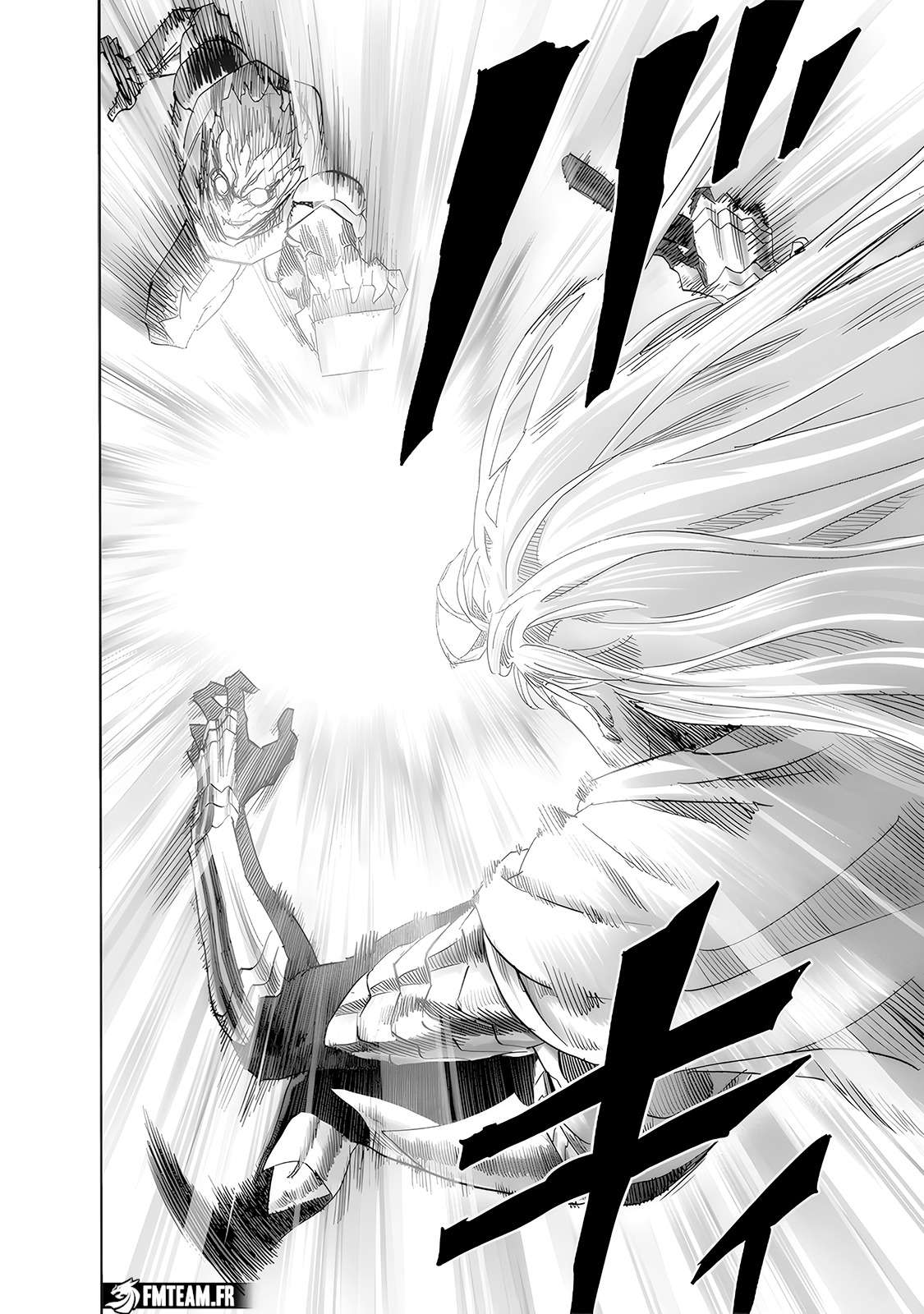 Read One Punch Man scan Manga Online