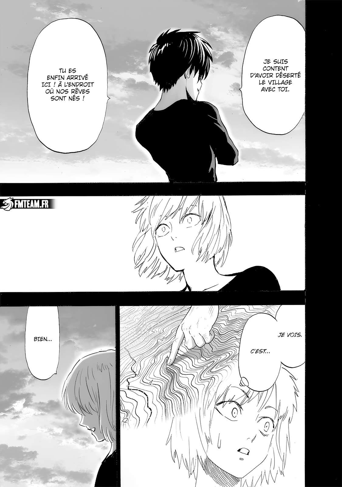 Read One Punch Man scan Manga Online