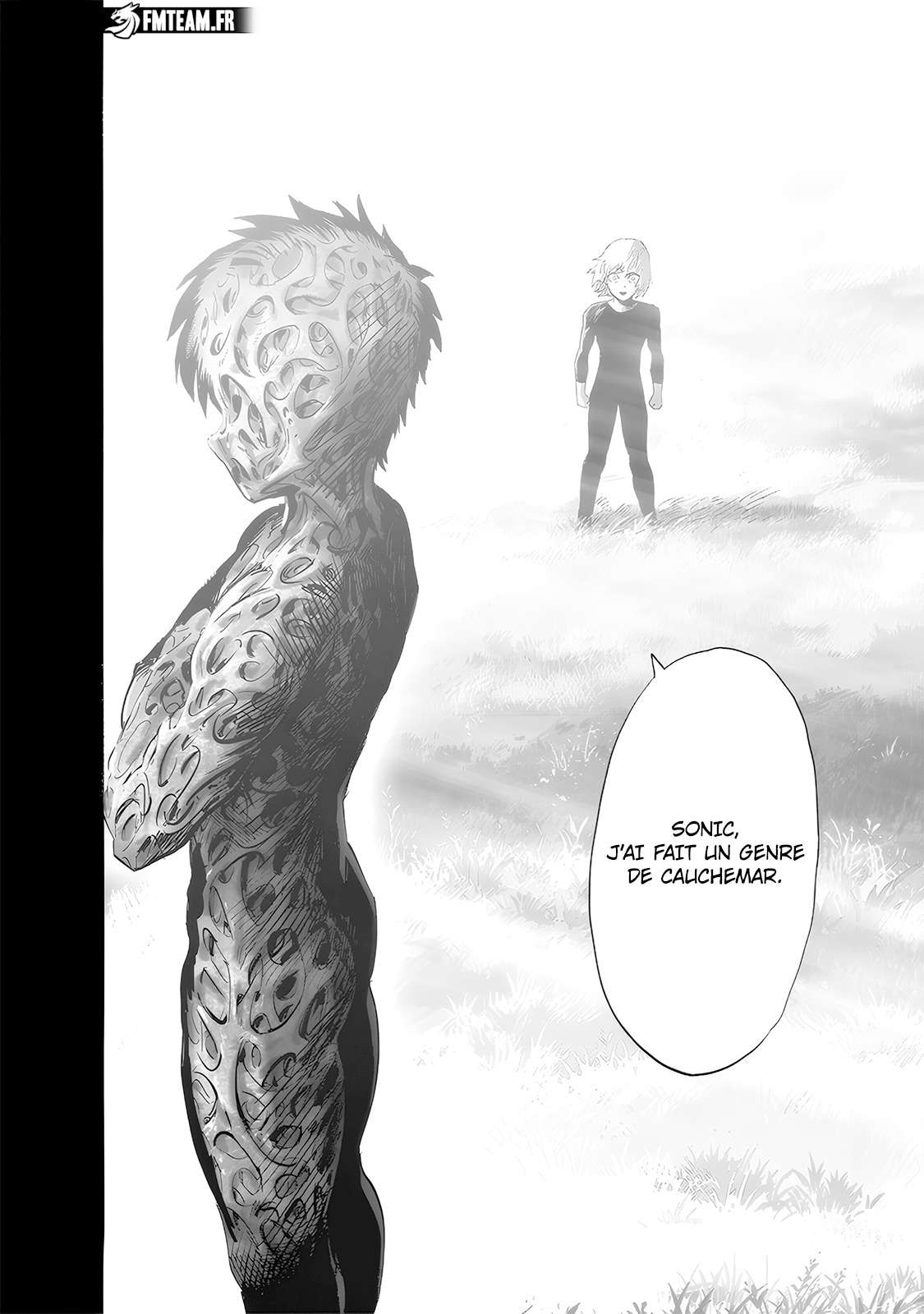 Read One Punch Man scan Manga Online