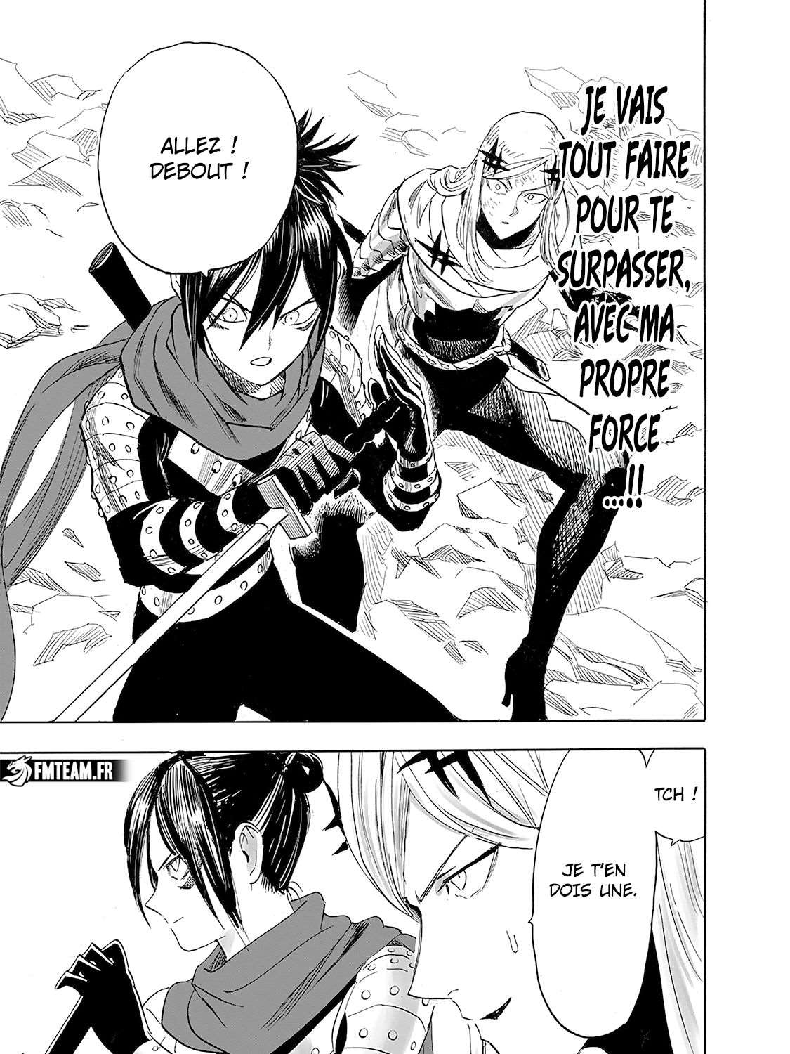 Read One Punch Man scan Manga Online