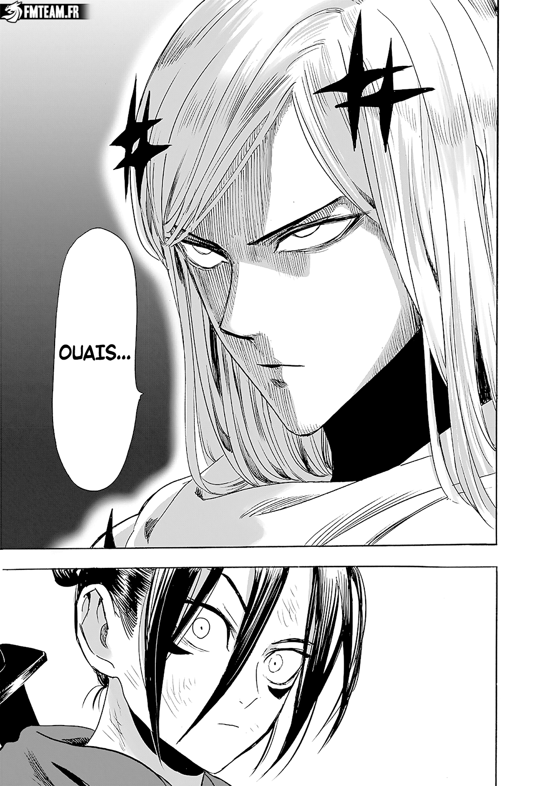 Read One Punch Man scan Manga Online