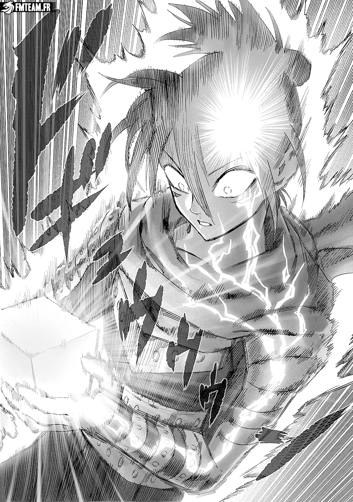 Read One Punch Man scan Manga Online