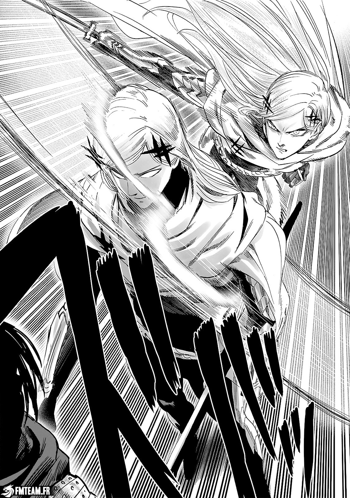 Read One Punch Man scan Manga Online