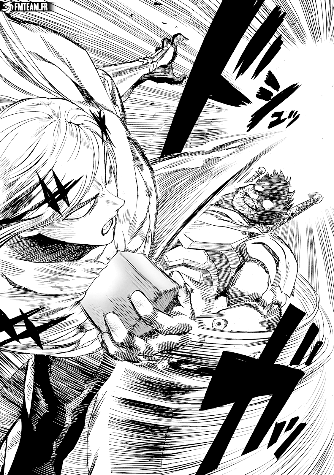 Read One Punch Man scan Manga Online