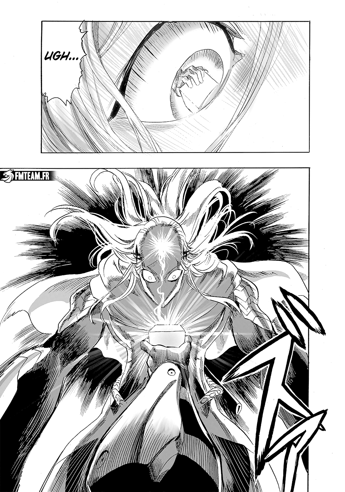Read One Punch Man scan Manga Online
