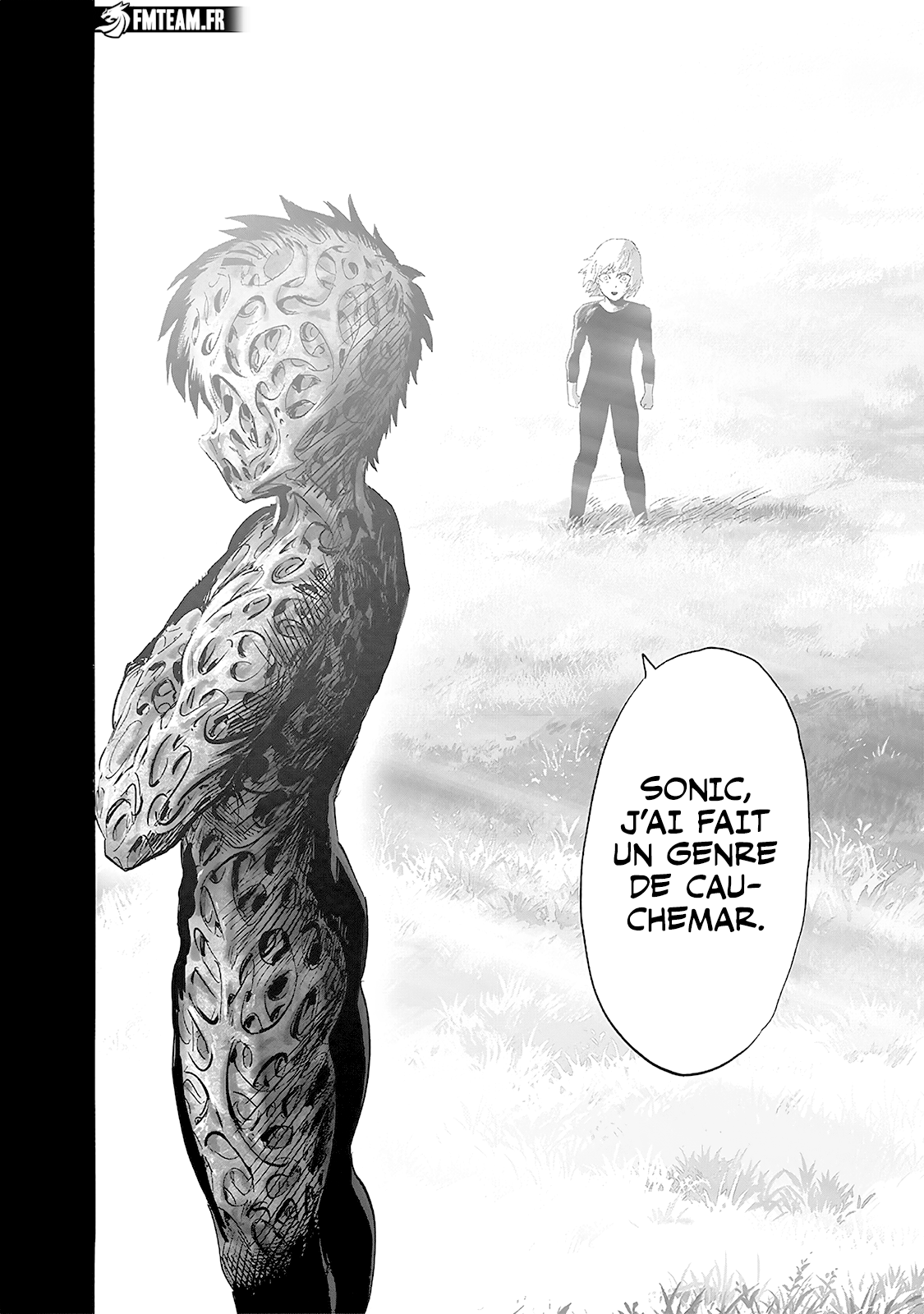 Read One Punch Man scan Manga Online