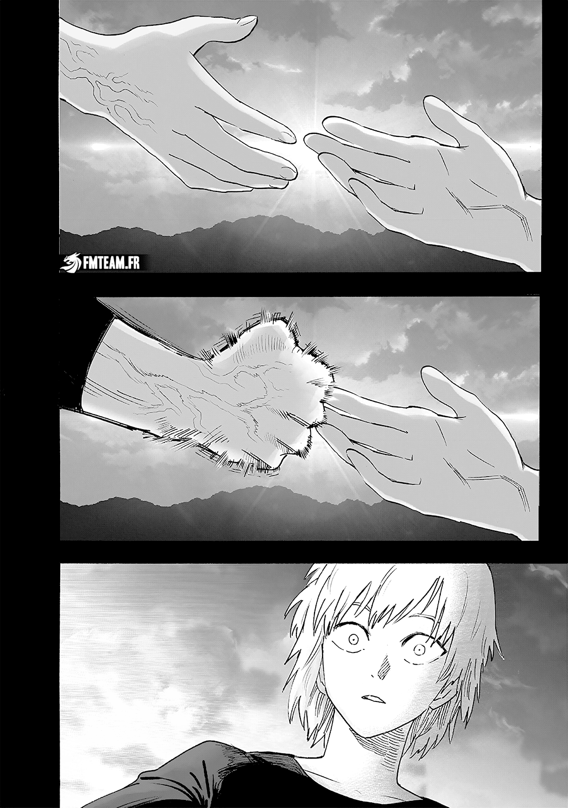 Read One Punch Man scan Manga Online