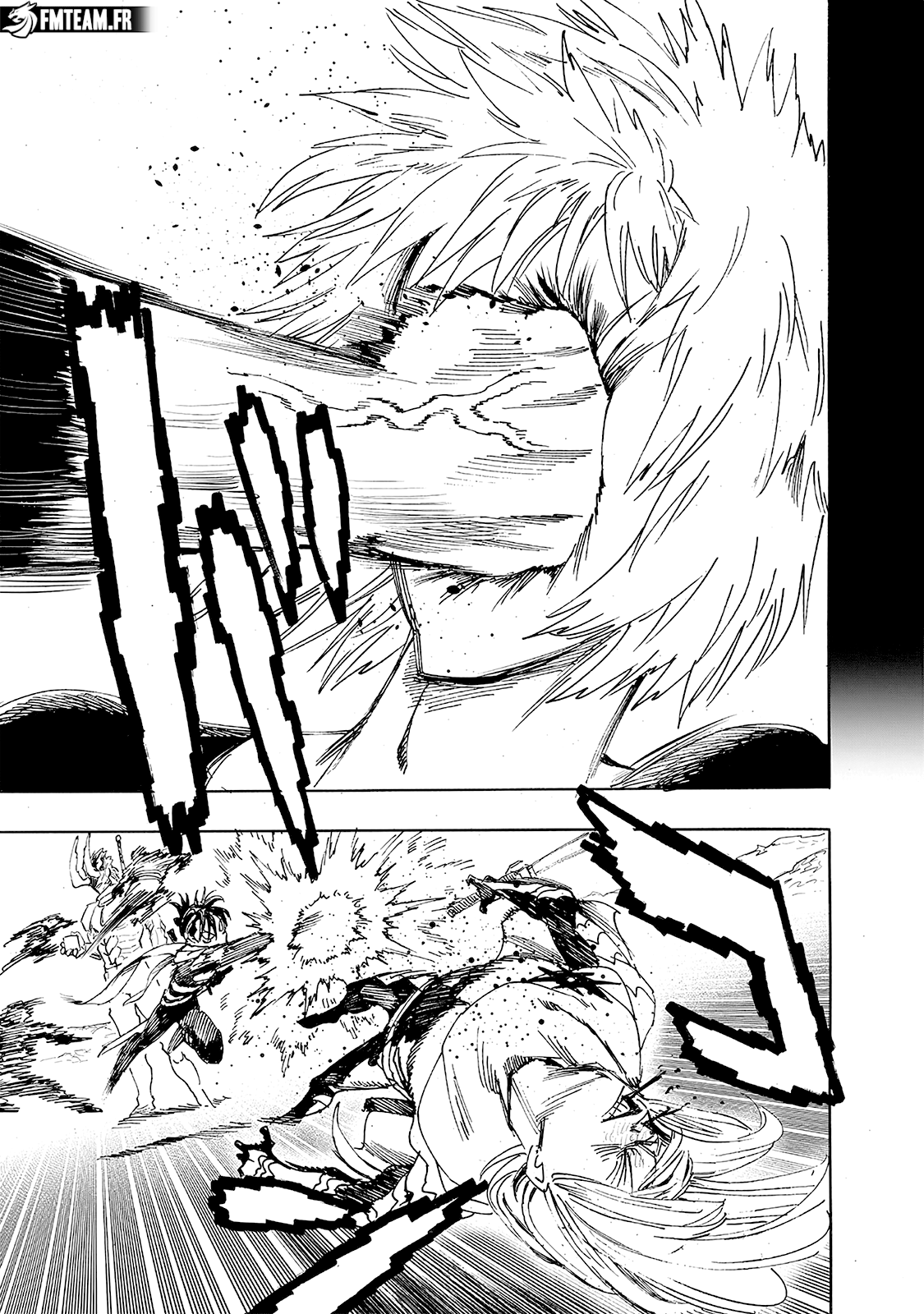 Read One Punch Man scan Manga Online