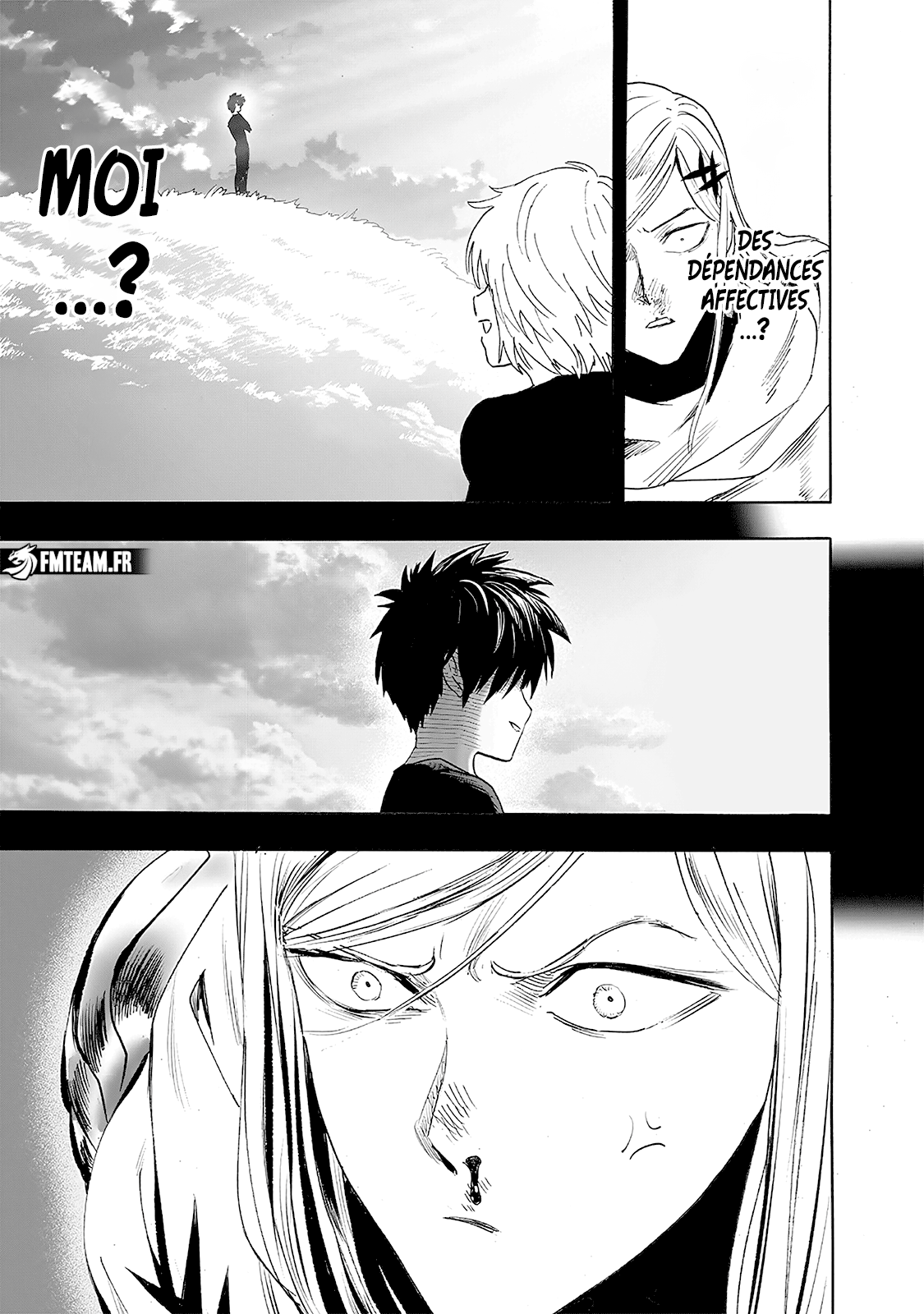 Read One Punch Man scan Manga Online