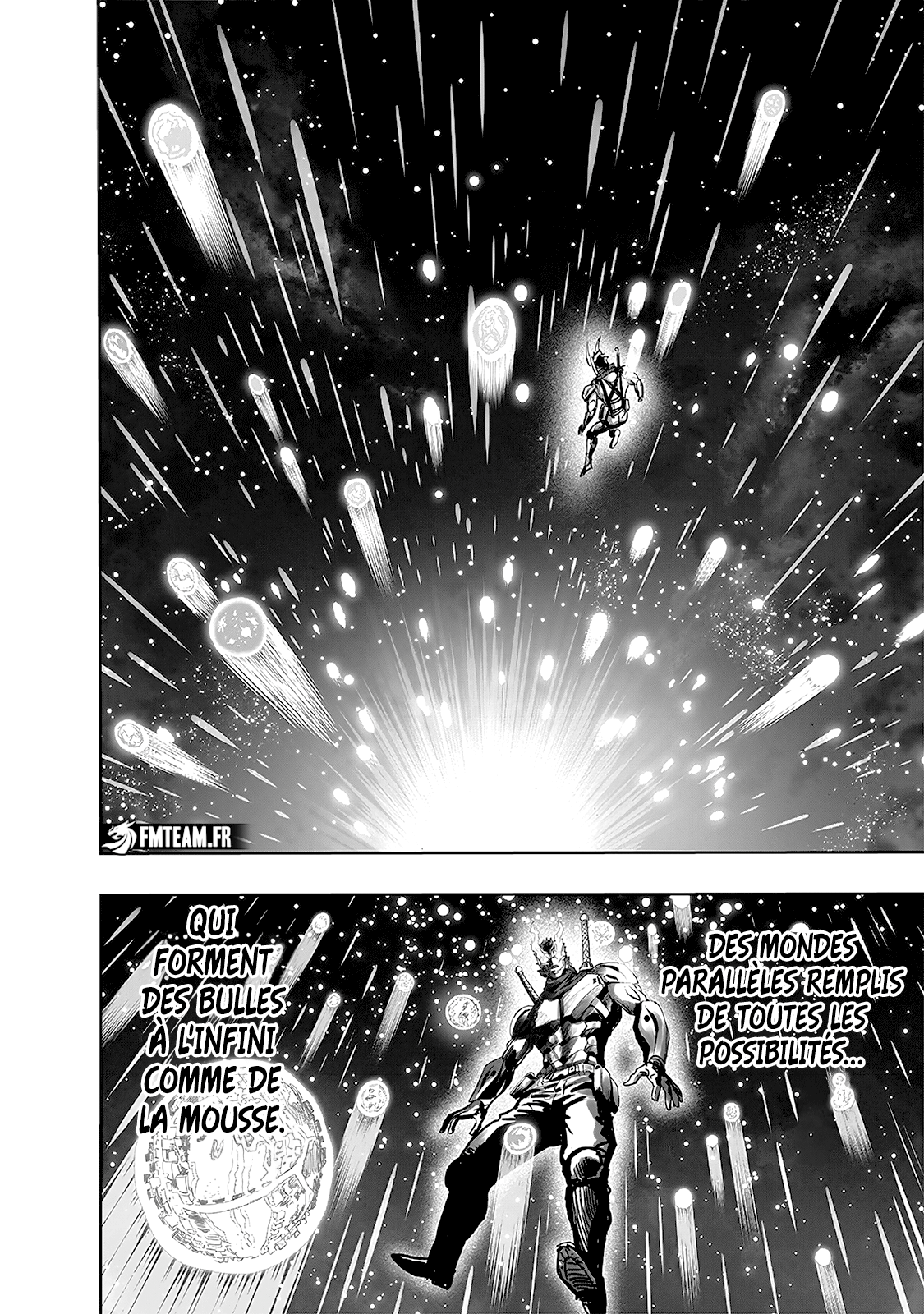Read One Punch Man scan Manga Online