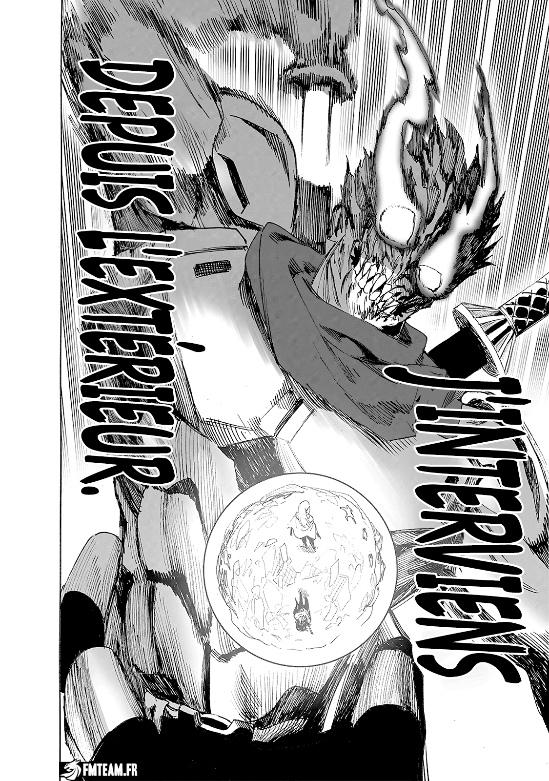 Read One Punch Man scan Manga Online