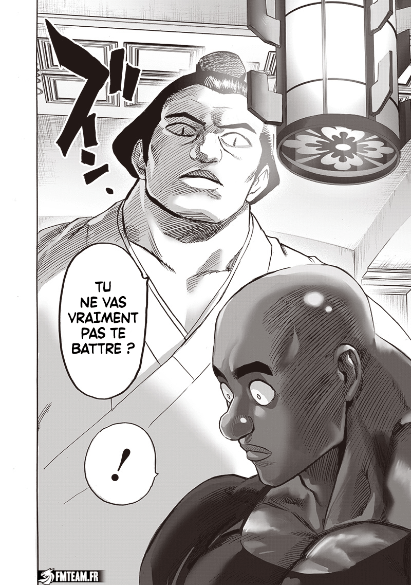 Read One Punch Man scan Manga Online