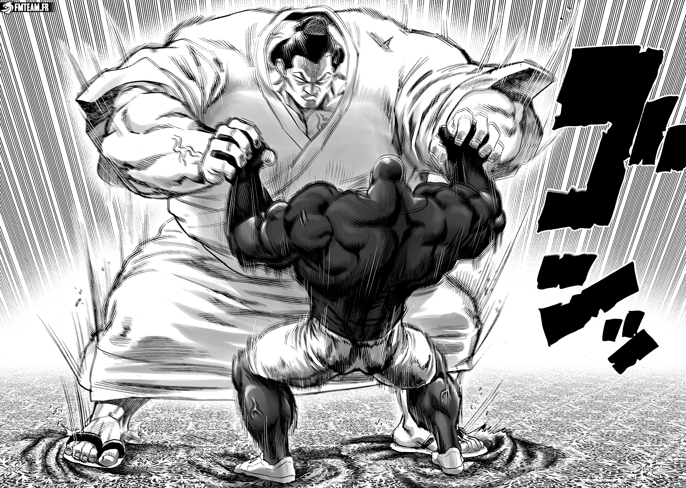 Read One Punch Man scan Manga Online