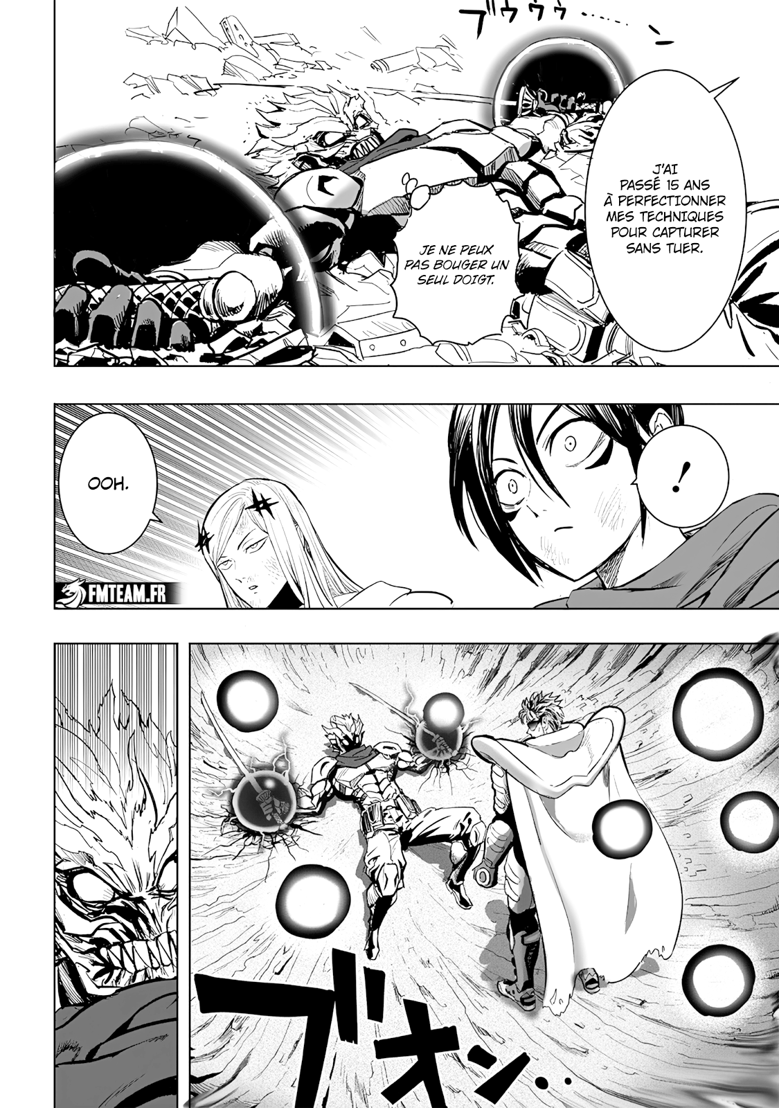 Read One Punch Man scan Manga Online