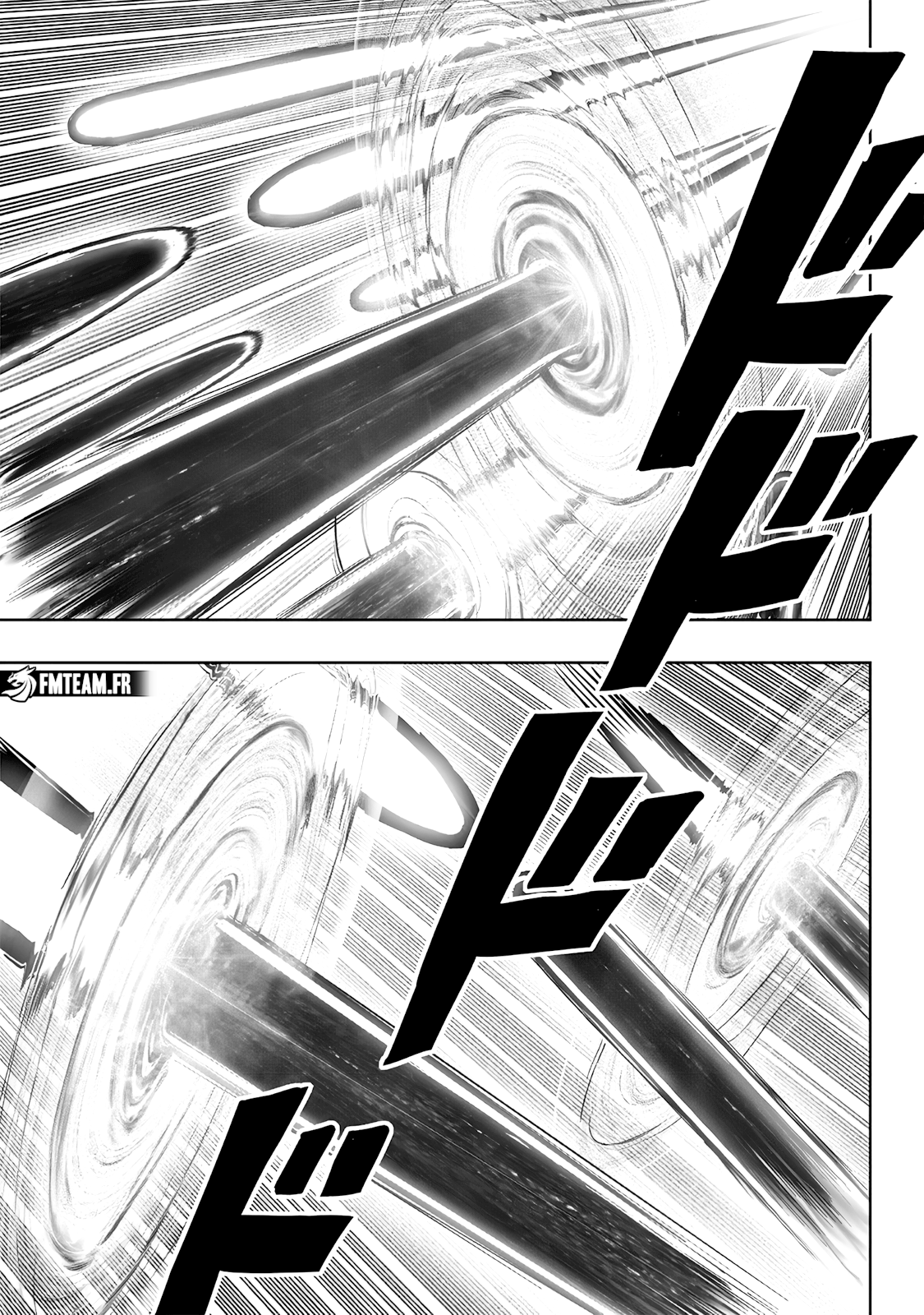 Read One Punch Man scan Manga Online