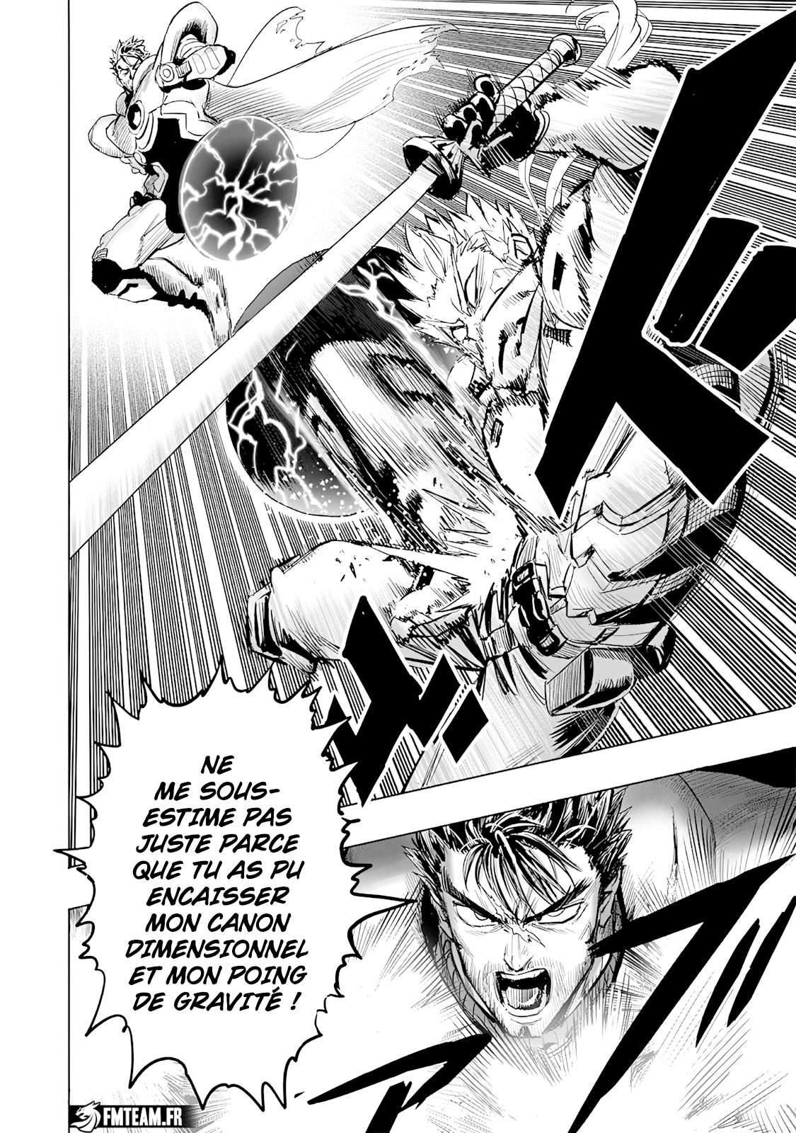 Read One Punch Man scan Manga Online