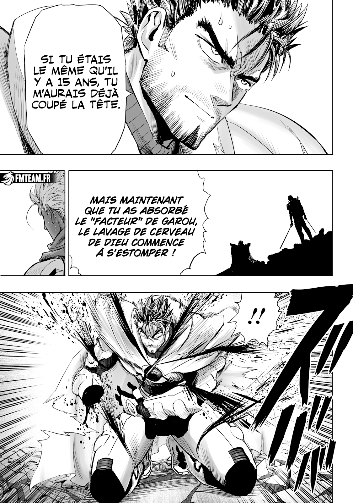 Read One Punch Man scan Manga Online
