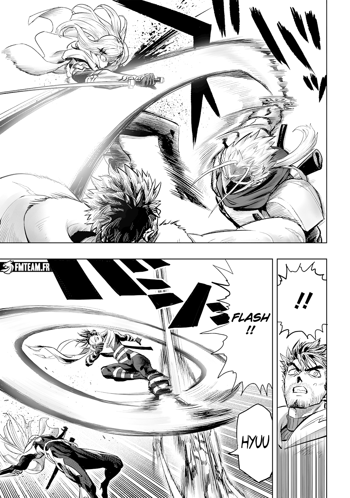 Read One Punch Man scan Manga Online