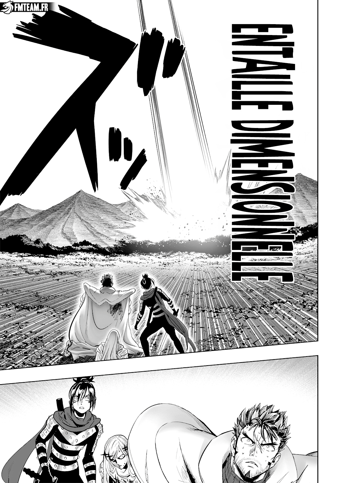 Read One Punch Man scan Manga Online