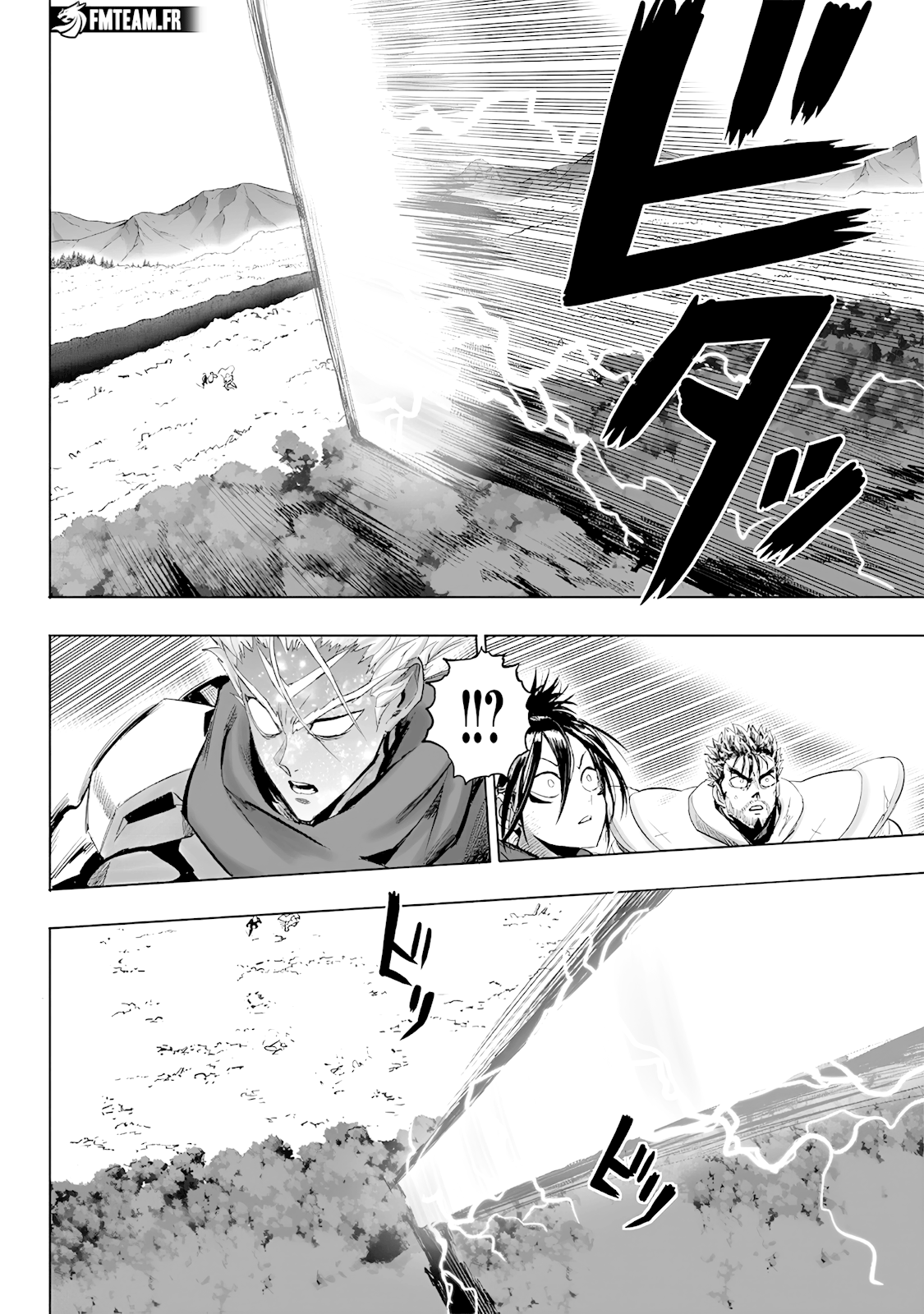 Read One Punch Man scan Manga Online