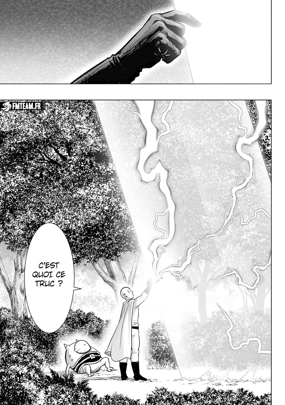 Read One Punch Man scan Manga Online