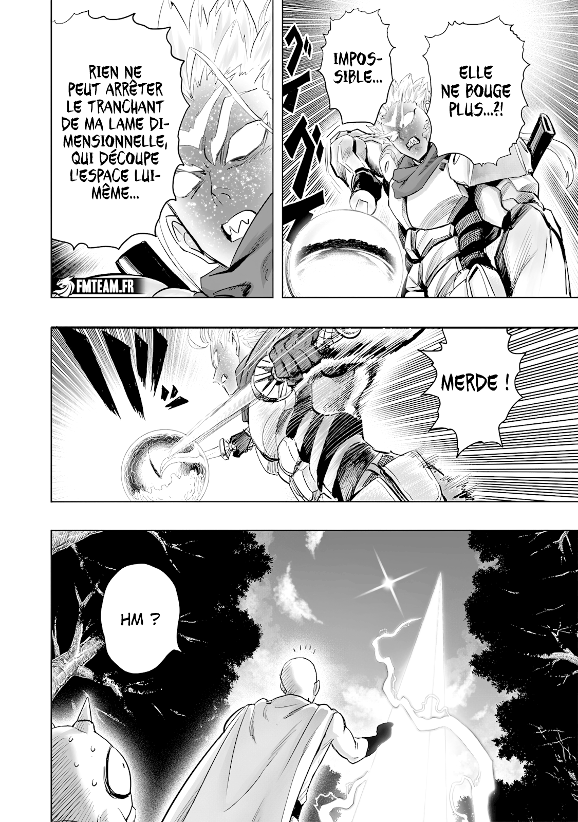Read One Punch Man scan Manga Online