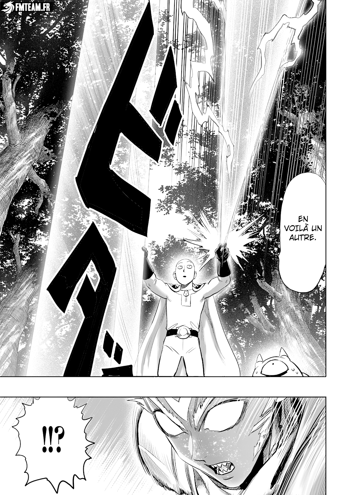Read One Punch Man scan Manga Online