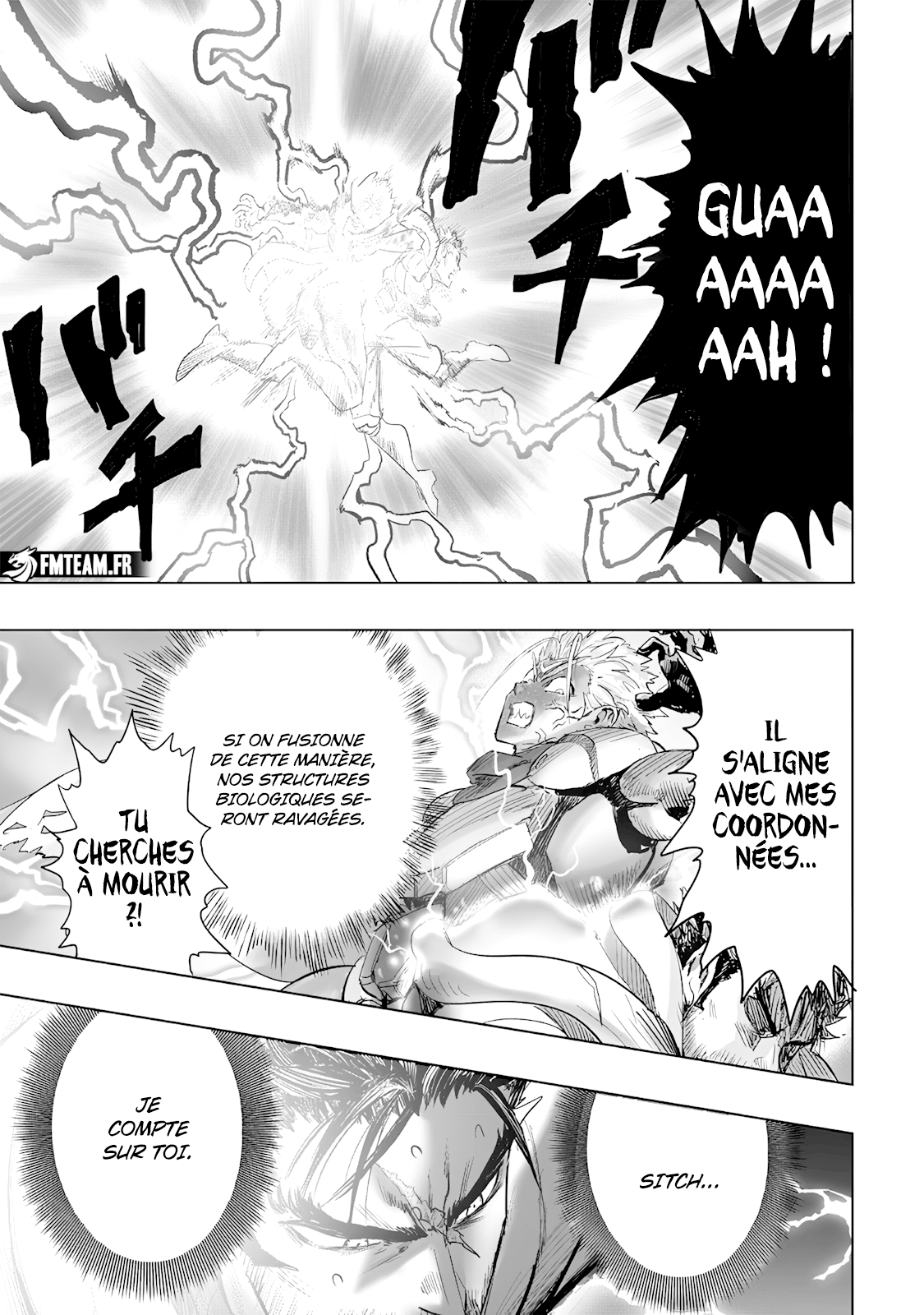 Read One Punch Man scan Manga Online